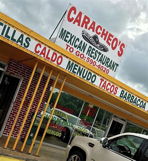 caracheo's mexican restaurant  479 reviews Closed Now